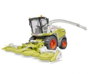 PICADORA DE MAIZ CLAAS JAGUAR 980 